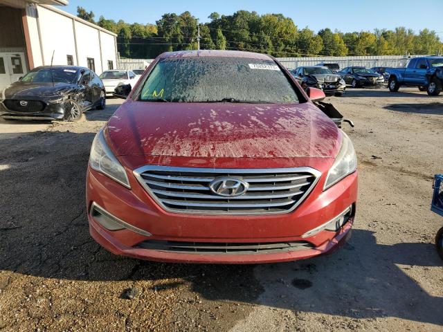 Photo 4 VIN: 5NPE24AFXFH005969 - HYUNDAI SONATA SE 