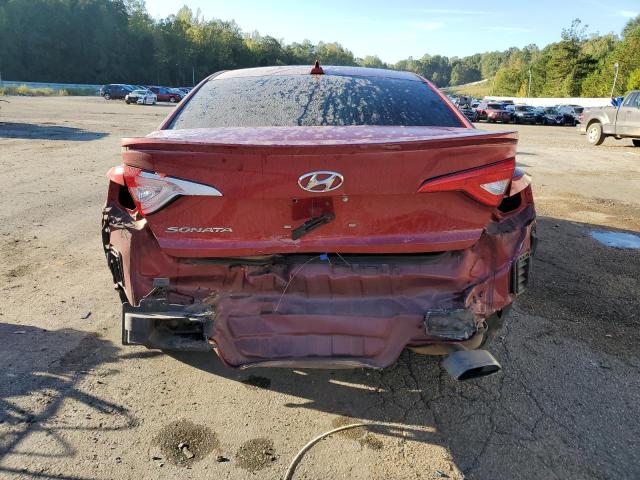 Photo 5 VIN: 5NPE24AFXFH005969 - HYUNDAI SONATA SE 