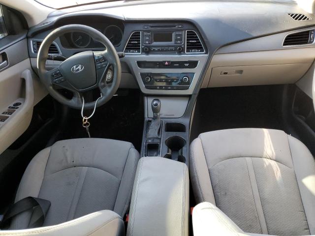 Photo 7 VIN: 5NPE24AFXFH005969 - HYUNDAI SONATA SE 