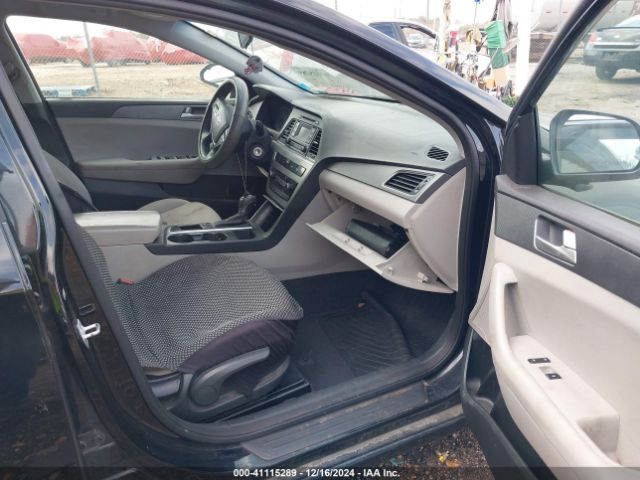 Photo 4 VIN: 5NPE24AFXFH006488 - HYUNDAI SONATA 