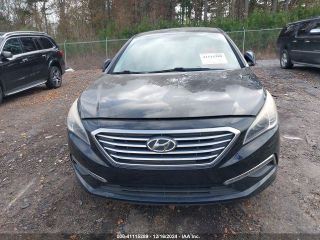 Photo 5 VIN: 5NPE24AFXFH006488 - HYUNDAI SONATA 