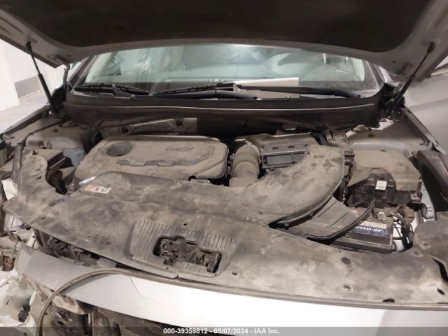 Photo 9 VIN: 5NPE24AFXFH007334 - HYUNDAI SONATA 