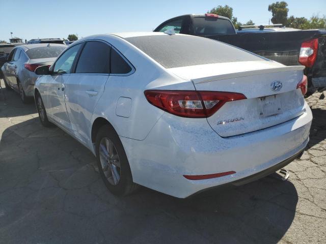 Photo 1 VIN: 5NPE24AFXFH008077 - HYUNDAI SONATA 