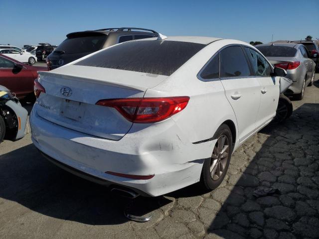 Photo 2 VIN: 5NPE24AFXFH008077 - HYUNDAI SONATA 