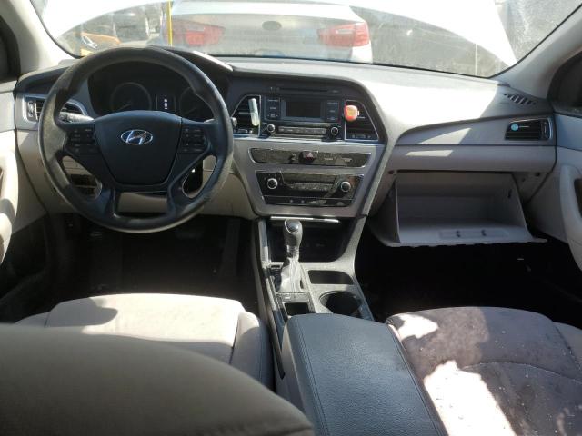 Photo 7 VIN: 5NPE24AFXFH008077 - HYUNDAI SONATA 