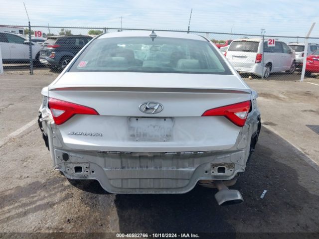 Photo 5 VIN: 5NPE24AFXFH009875 - HYUNDAI SONATA 