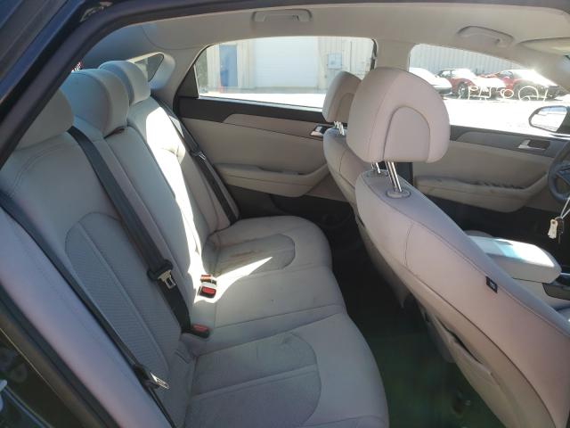 Photo 5 VIN: 5NPE24AFXFH010766 - HYUNDAI SONATA SE 