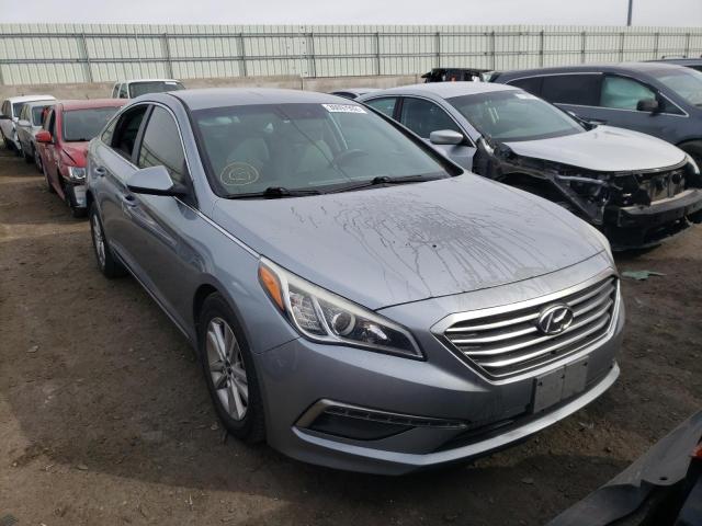 Photo 0 VIN: 5NPE24AFXFH011450 - HYUNDAI SONATA SE 