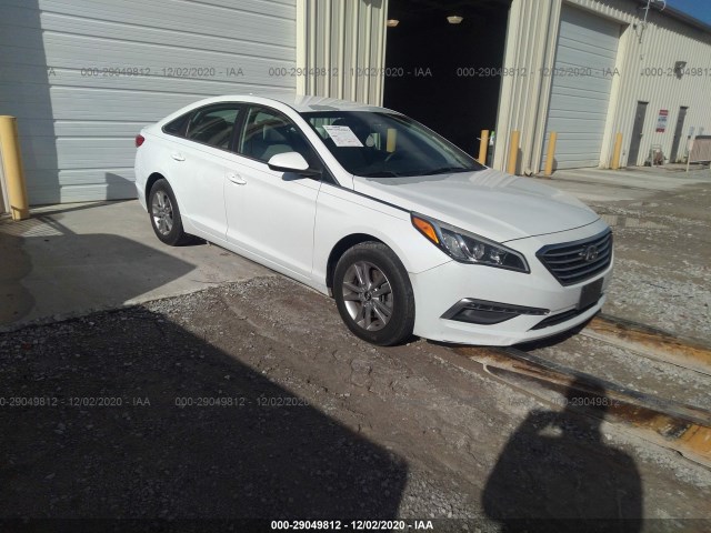 Photo 0 VIN: 5NPE24AFXFH012050 - HYUNDAI SONATA 