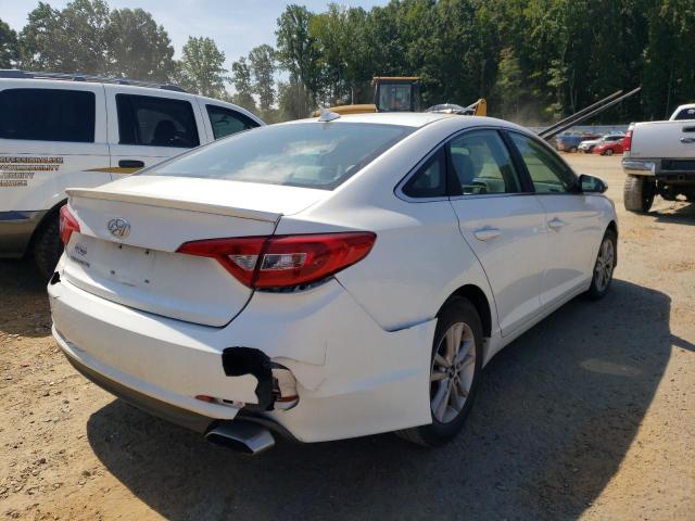 Photo 3 VIN: 5NPE24AFXFH012100 - HYUNDAI SONATA SE 