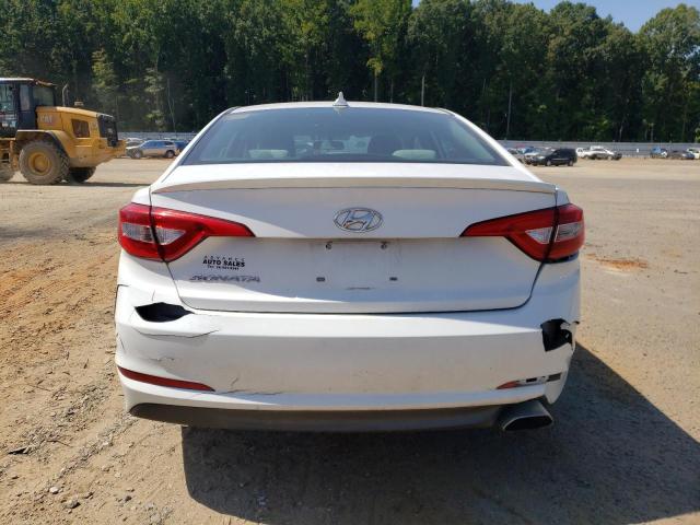 Photo 8 VIN: 5NPE24AFXFH012100 - HYUNDAI SONATA SE 