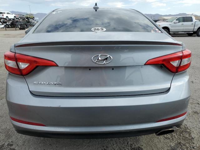 Photo 5 VIN: 5NPE24AFXFH013599 - HYUNDAI SONATA SE 