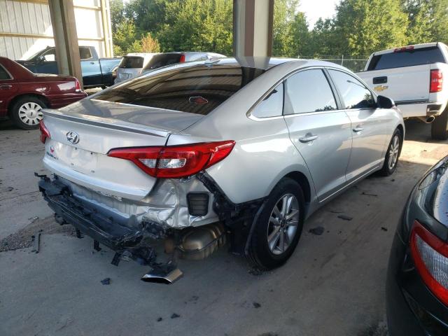 Photo 3 VIN: 5NPE24AFXFH015059 - HYUNDAI SONATA SE 