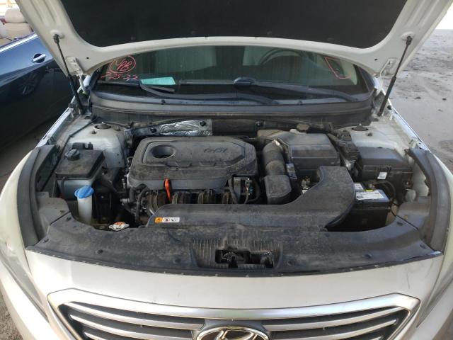 Photo 6 VIN: 5NPE24AFXFH015059 - HYUNDAI SONATA SE 