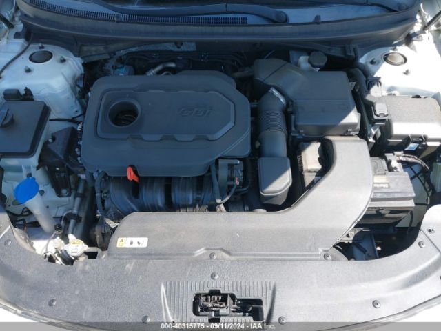 Photo 9 VIN: 5NPE24AFXFH015241 - HYUNDAI SONATA 