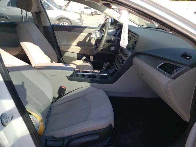 Photo 4 VIN: 5NPE24AFXFH015269 - HYUNDAI SONATA SE 