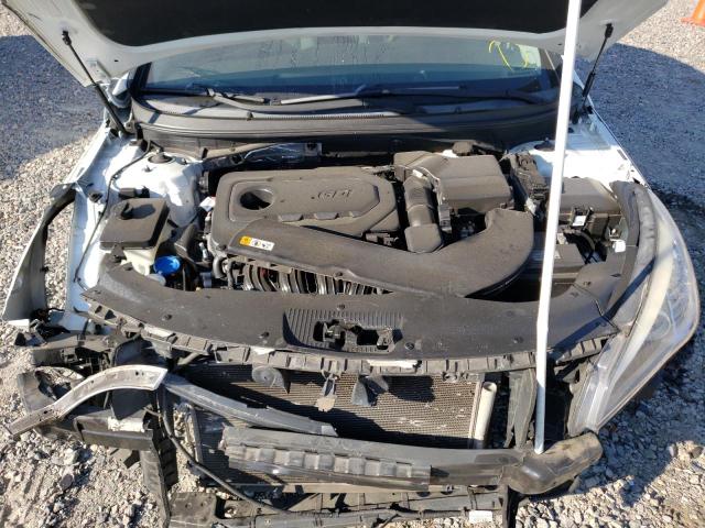 Photo 6 VIN: 5NPE24AFXFH015269 - HYUNDAI SONATA SE 