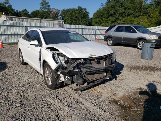 Photo 8 VIN: 5NPE24AFXFH015269 - HYUNDAI SONATA SE 