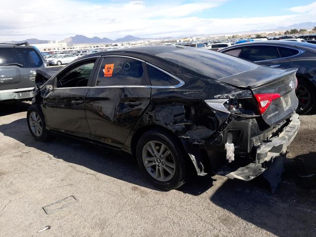 Photo 1 VIN: 5NPE24AFXFH018804 - HYUNDAI SONATA SE 