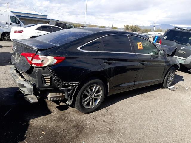 Photo 2 VIN: 5NPE24AFXFH018804 - HYUNDAI SONATA SE 