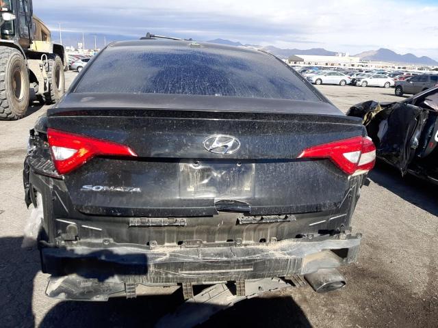 Photo 5 VIN: 5NPE24AFXFH018804 - HYUNDAI SONATA SE 