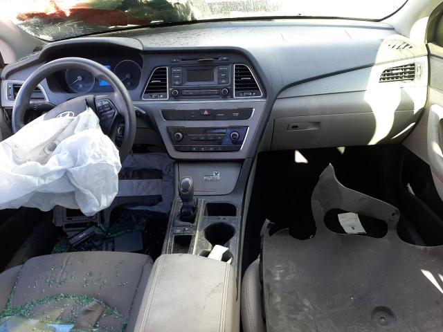 Photo 7 VIN: 5NPE24AFXFH018804 - HYUNDAI SONATA SE 