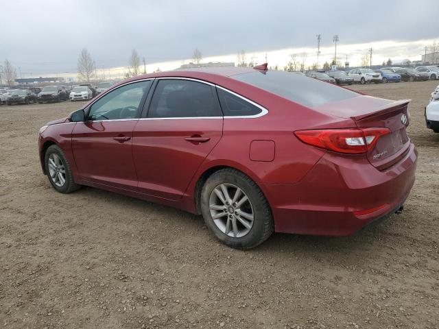 Photo 1 VIN: 5NPE24AFXFH019032 - HYUNDAI SONATA SE 