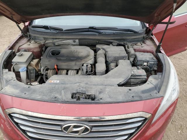 Photo 10 VIN: 5NPE24AFXFH019032 - HYUNDAI SONATA SE 