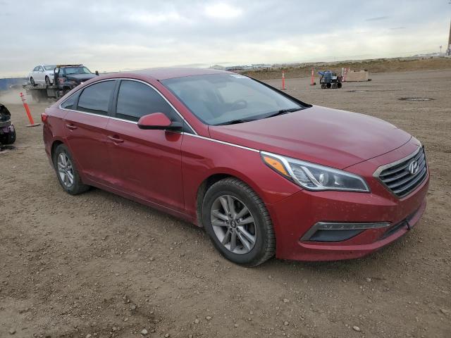 Photo 3 VIN: 5NPE24AFXFH019032 - HYUNDAI SONATA SE 