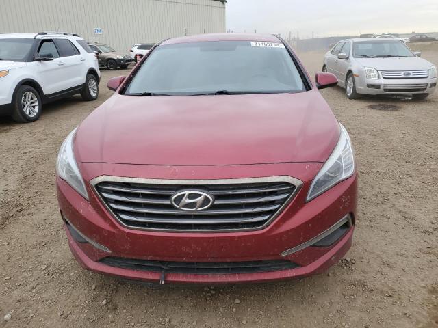 Photo 4 VIN: 5NPE24AFXFH019032 - HYUNDAI SONATA SE 