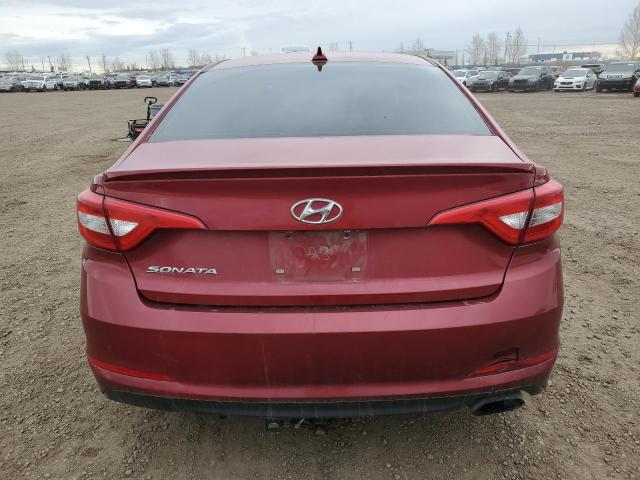 Photo 5 VIN: 5NPE24AFXFH019032 - HYUNDAI SONATA SE 