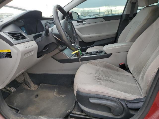 Photo 6 VIN: 5NPE24AFXFH019032 - HYUNDAI SONATA SE 