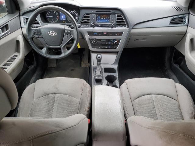 Photo 7 VIN: 5NPE24AFXFH019032 - HYUNDAI SONATA SE 