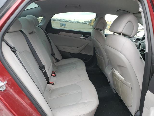 Photo 9 VIN: 5NPE24AFXFH019032 - HYUNDAI SONATA SE 