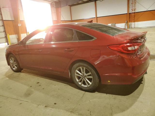 Photo 1 VIN: 5NPE24AFXFH019032 - HYUNDAI SONATA SE 