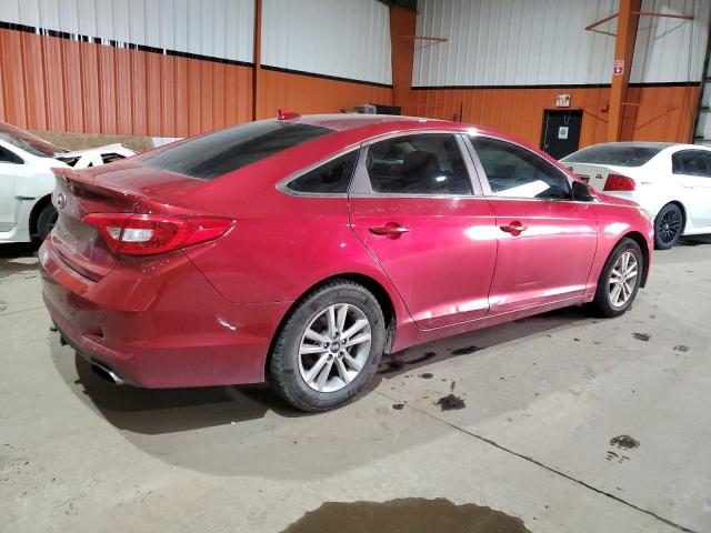 Photo 2 VIN: 5NPE24AFXFH019032 - HYUNDAI SONATA SE 