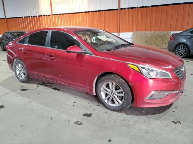 Photo 3 VIN: 5NPE24AFXFH019032 - HYUNDAI SONATA SE 