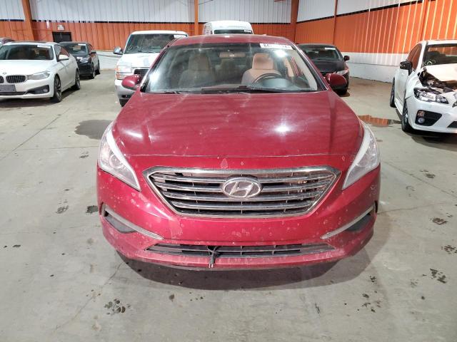 Photo 4 VIN: 5NPE24AFXFH019032 - HYUNDAI SONATA SE 