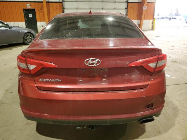 Photo 5 VIN: 5NPE24AFXFH019032 - HYUNDAI SONATA SE 