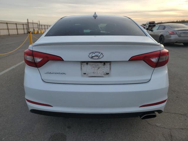 Photo 5 VIN: 5NPE24AFXFH020035 - HYUNDAI SONATA SE 