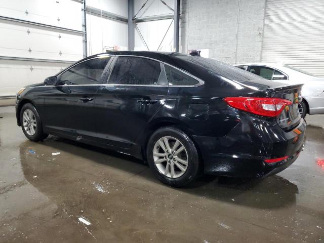 Photo 1 VIN: 5NPE24AFXFH020407 - HYUNDAI SONATA 