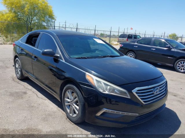 Photo 0 VIN: 5NPE24AFXFH021072 - HYUNDAI SONATA 