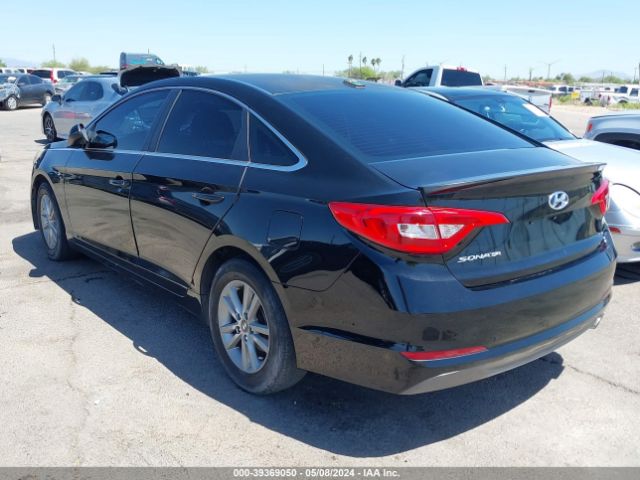 Photo 2 VIN: 5NPE24AFXFH021072 - HYUNDAI SONATA 