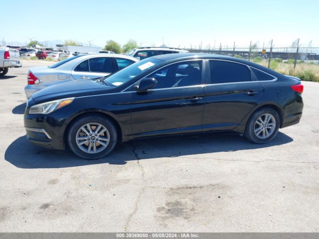 Photo 5 VIN: 5NPE24AFXFH021072 - HYUNDAI SONATA 