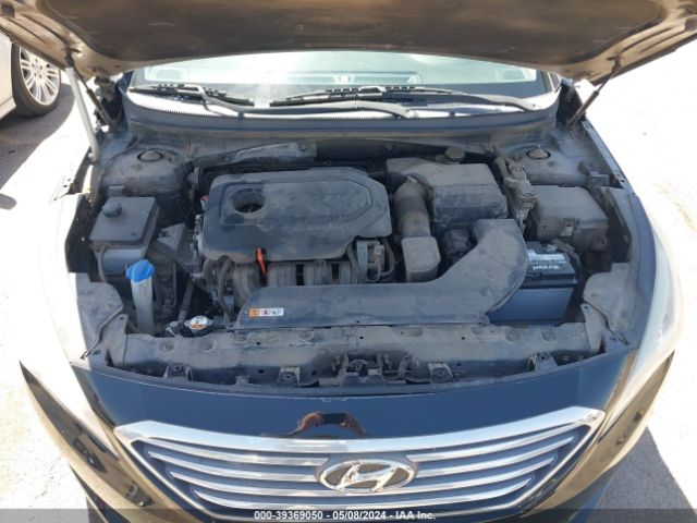 Photo 9 VIN: 5NPE24AFXFH021072 - HYUNDAI SONATA 