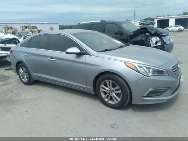 Photo 0 VIN: 5NPE24AFXFH024540 - HYUNDAI SONATA 