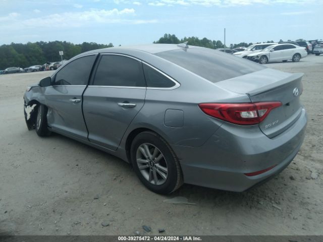 Photo 2 VIN: 5NPE24AFXFH024540 - HYUNDAI SONATA 