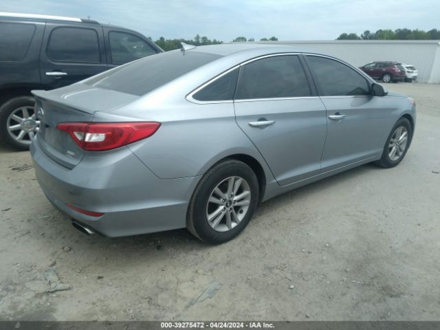 Photo 3 VIN: 5NPE24AFXFH024540 - HYUNDAI SONATA 