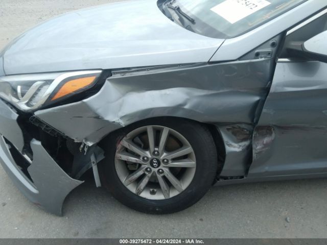 Photo 5 VIN: 5NPE24AFXFH024540 - HYUNDAI SONATA 