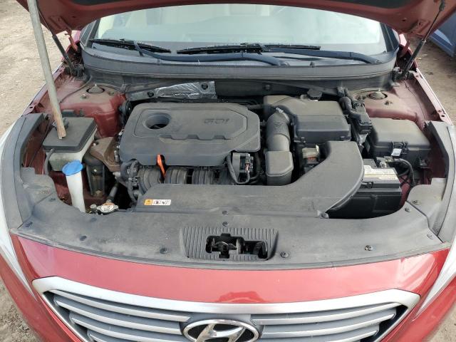 Photo 10 VIN: 5NPE24AFXFH025476 - HYUNDAI SONATA 